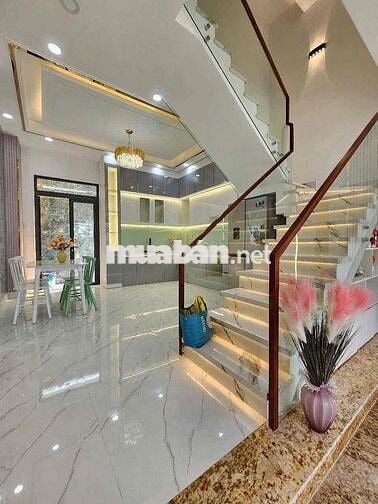 Bán nhà Q7, Võ Thị Nhờ, 67m2, KDC Nam Long, Huỳnh Tấn Phát-8tỷ5