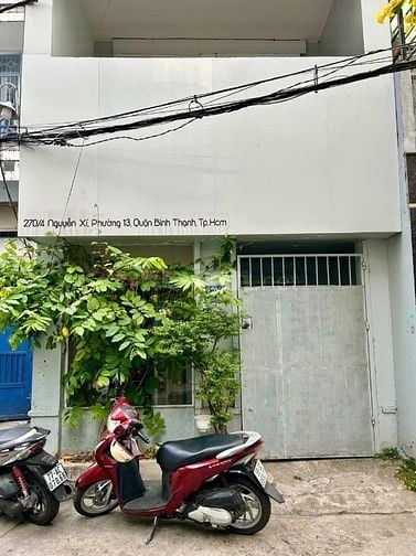 CHO THUÊ NHÀ 270/4NGUYỄN XÍ, PHƯỜNG 13, BÌNH THẠNH