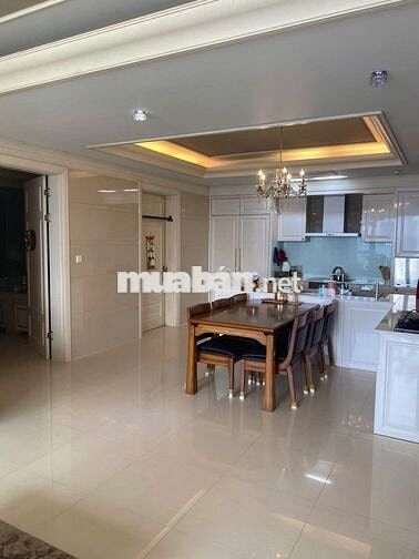 Bán căn hộ Cantavil Hoàn Cầu , dt 154m2 3pn 2wc tầng cao , CĂN GÓC