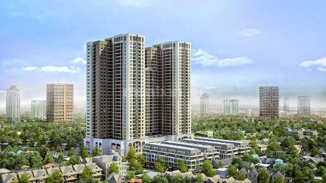 🌟 BÁN CĂN HỘ CHUNG CƯ AN BÌNH HOMELAND – HÀ ĐÔNG 🌟