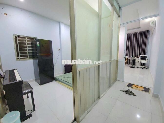 BÁN NHÀ KHU BÀU CÁT QUẬN TÂN BÌNH, NI SƯ HUỲNH LIÊN, 51M2 NHỈNH 4 TỶ