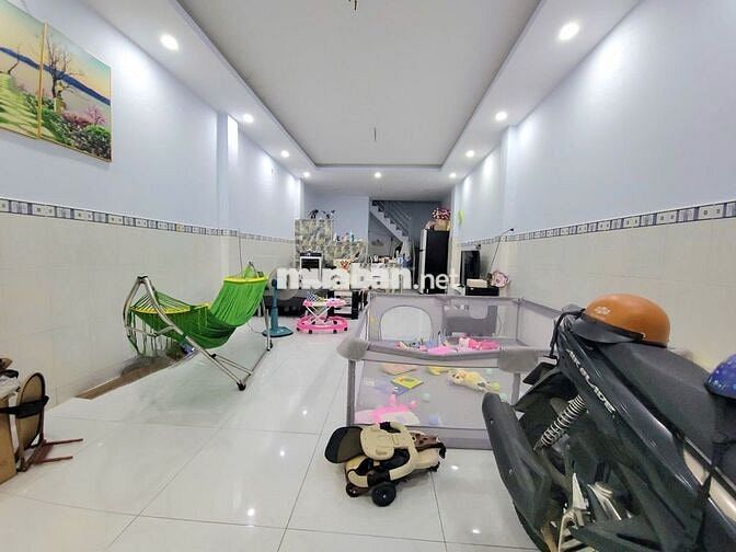 BÁN NHÀ KHU BÀU CÁT QUẬN TÂN BÌNH, NI SƯ HUỲNH LIÊN, 51M2 NHỈNH 4 TỶ