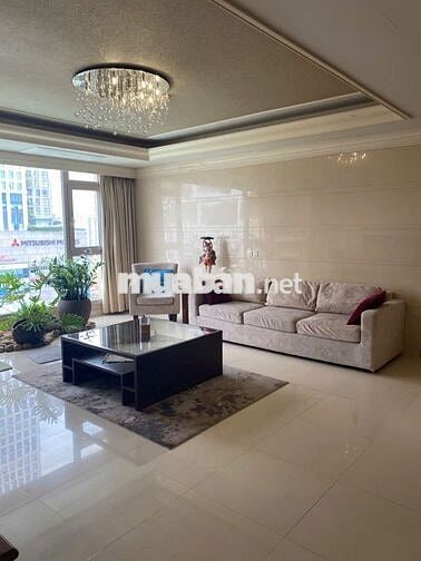 Bán căn hộ Cantavil Hoàn Cầu , dt 154m2 3pn 2wc tầng cao , CĂN GÓC