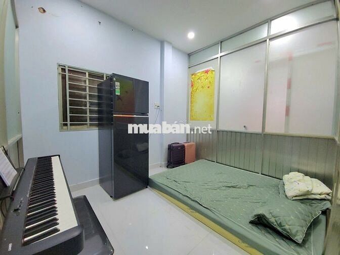 BÁN NHÀ KHU BÀU CÁT QUẬN TÂN BÌNH, NI SƯ HUỲNH LIÊN, 51M2 NHỈNH 4 TỶ