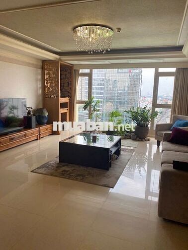 Bán căn hộ Cantavil Hoàn Cầu , dt 154m2 3pn 2wc tầng cao , CĂN GÓC