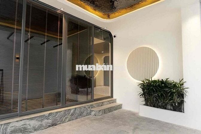 🔥 BÁN GẤP BIỆT THỰ KDC BỘ CÔNG AN - 4 TẦNG MỚI ĐẸP - SỔ HỒNG TRAO TAY