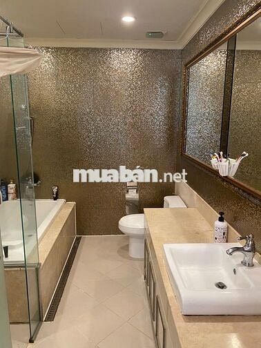 Bán căn hộ Cantavil Hoàn Cầu , dt 154m2 3pn 2wc tầng cao , CĂN GÓC