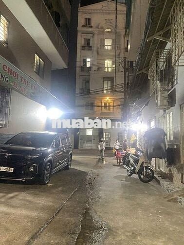 BÁN NHÀ NGAY CHỢ BÌNH TRỊ ĐÔNG, LÊ VĂN QUỚI, 4X20, 4 TẦNG, GIÁ 6,6 TỶ
