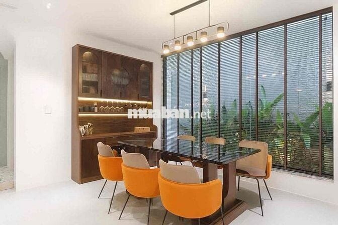 🔥 BÁN GẤP BIỆT THỰ KDC BỘ CÔNG AN - 4 TẦNG MỚI ĐẸP - SỔ HỒNG TRAO TAY