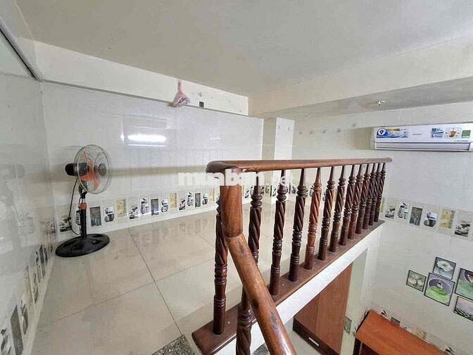 Cho thuê trọ Gác Đúc - Khu Ngã 4 Bảy Hiền - Giáp Quận 10