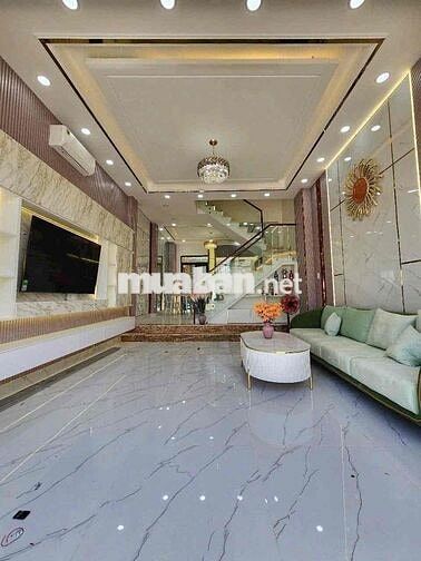Bán nhà Q7, Võ Thị Nhờ, 67m2, KDC Nam Long, Huỳnh Tấn Phát-8tỷ5