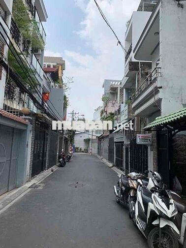 🔥 NÓNG - HẺM Ô TÔ NÉ NHAU - PHAN HUY ÍCH, TÂN BÌNH - 3 TẦNG - 56M2 - N