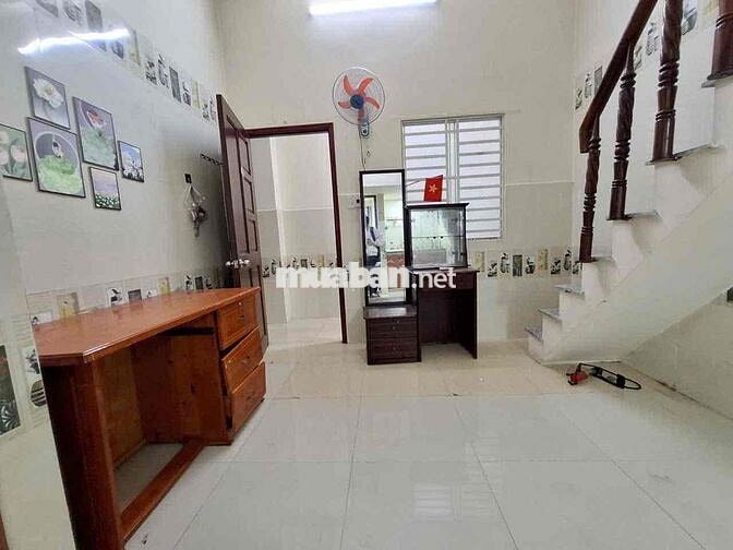 Cho thuê trọ Gác Đúc - Khu Ngã 4 Bảy Hiền - Giáp Quận 10