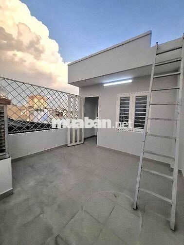 BÁN NHÀ NGAY CHỢ BÌNH TRỊ ĐÔNG, LÊ VĂN QUỚI, 4X20, 4 TẦNG, GIÁ 6,6 TỶ