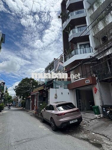 BÁN GẤP NHÀ MTKD. NGANG 5,5M. CHO THUÊ 20TR. 100M RA LÊ VĂN THỌ.80TR/M