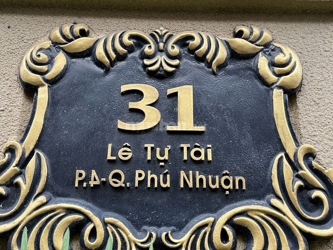 Cho thuê nhà 4 lầu - 31 Lê Tự Tài, khu kinh doanh, xe tải vào tận nhà