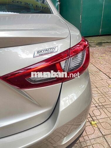 Mazda 2 2016  1.5 AT Sedan - 188000 km