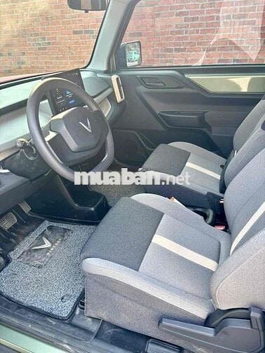 VinFast VF3 2024 Thuê pin - 4500 km