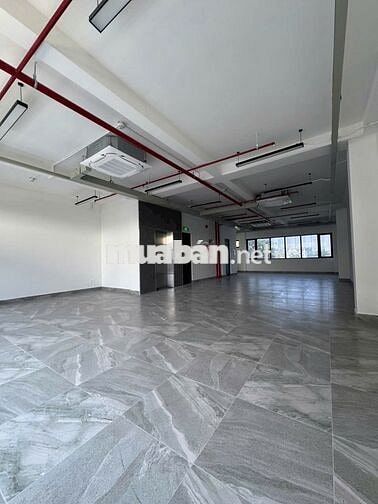 TÒA NHÀ KHU SÂN BAY DIỆN TÍCH: 8X20M HẦM 4 TẦNG CHO THUÊ
