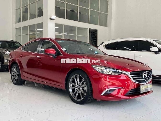 Mazda 6 2020 2.0L Premium  - 54000 km