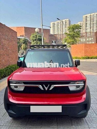 VinFast VF3 2024 Thuê pin - 4500 km