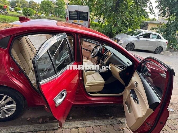 Toyota Vios 2019 1.5G - 130000 km