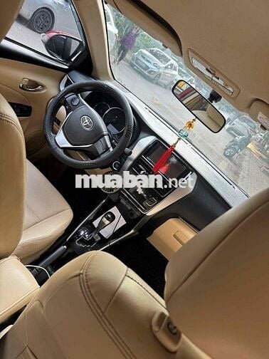 Toyota Vios 2019 1.5G - 130000 km