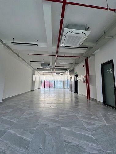 TÒA NHÀ KHU SÂN BAY DIỆN TÍCH: 8X20M HẦM 4 TẦNG CHO THUÊ