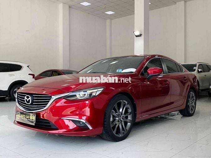 Mazda 6 2020 2.0L Premium  - 54000 km