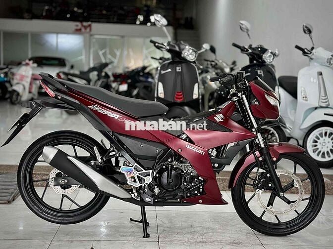 Satria150 2021 zin Lướt ( Hỗ trợ Trả GóP ) 🌈🌈🌈