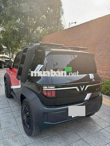 VinFast VF3 2024 Thuê pin - 4500 km