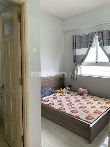 Bán căn hộ HQC Plaza P.Bình Đông, Q8. Sổ hồng sẵn. 2pn 55m2 1.4 tỷ