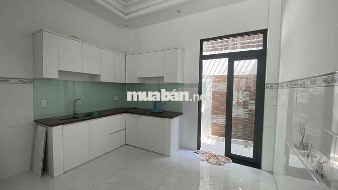 SÁT BÊN Đ. TÂN KỲ TÂN QUÝ - 4 TẦNG BTCT - 5PN - MỚI XÂY - HẺM XE TẢI