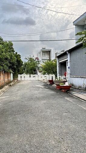 BÁN LÔ ĐẤT ĐẸP HẺM XE HƠI-96M2-LÊ VĂN THỌ GV-CHỈ 6TỶ3 TL
