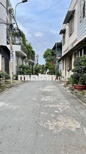 BÁN LÔ ĐẤT ĐẸP HẺM XE HƠI-96M2-LÊ VĂN THỌ GV-CHỈ 6TỶ3 TL