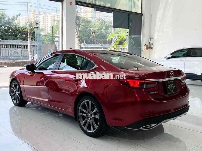 Mazda 6 2020 2.0L Premium  - 54000 km
