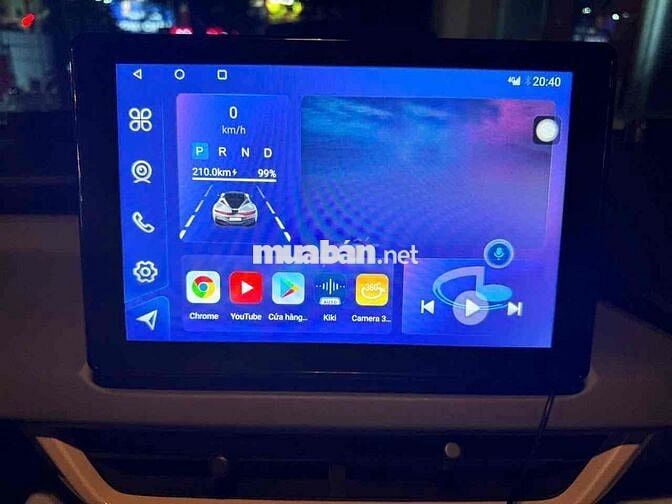 VinFast VF3 2024 Thuê pin - 4500 km