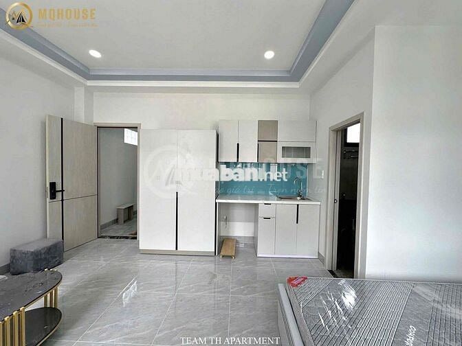 Cho thuê căn hộ đầy đủ nội thất ban công thoáng đường Lê Văn Sỹ Quận 3