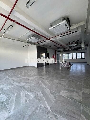 TÒA NHÀ KHU SÂN BAY DIỆN TÍCH: 8X20M HẦM 4 TẦNG CHO THUÊ