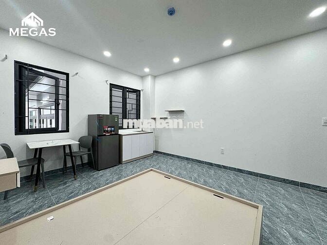 📍PHAN VĂN HỚN📍CẦU THAM LƯƠNG_CHDV MỚI XÂY 100%_FULL NỘI THẤT CƠ BẢN