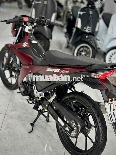 Satria150 2021 zin Lướt ( Hỗ trợ Trả GóP ) 🌈🌈🌈