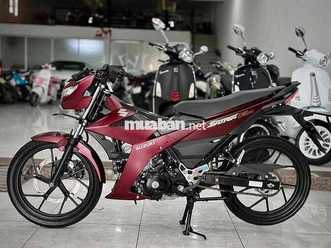 Satria150 2021 zin Lướt ( Hỗ trợ Trả GóP ) 🌈🌈🌈