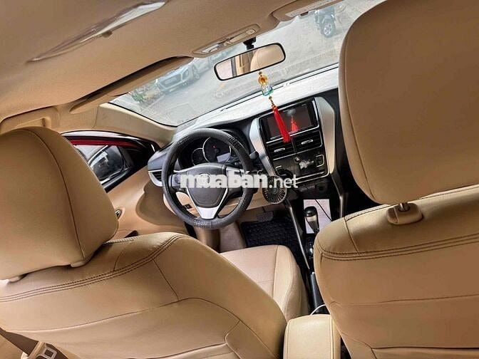 Toyota Vios 2019 1.5G - 130000 km
