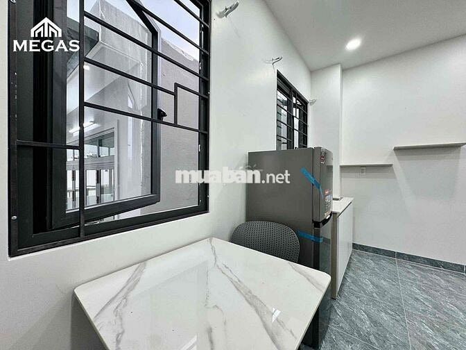 📍PHAN VĂN HỚN📍CẦU THAM LƯƠNG_CHDV MỚI XÂY 100%_FULL NỘI THẤT CƠ BẢN