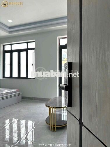Cho thuê căn hộ đầy đủ nội thất ban công thoáng đường Lê Văn Sỹ Quận 3
