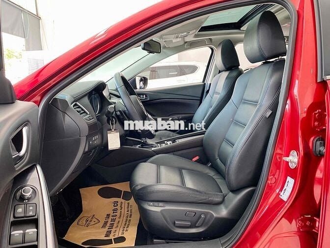 Mazda 6 2020 2.0L Premium  - 54000 km