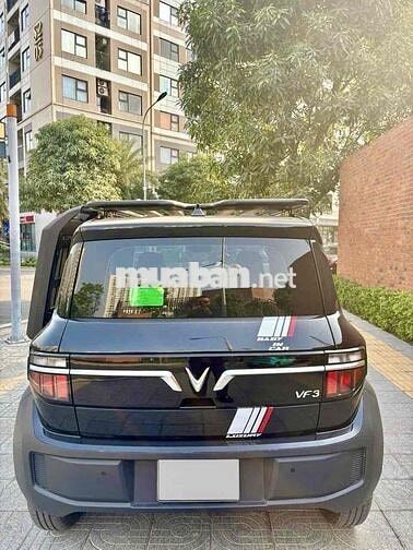 VinFast VF3 2024 Thuê pin - 4500 km