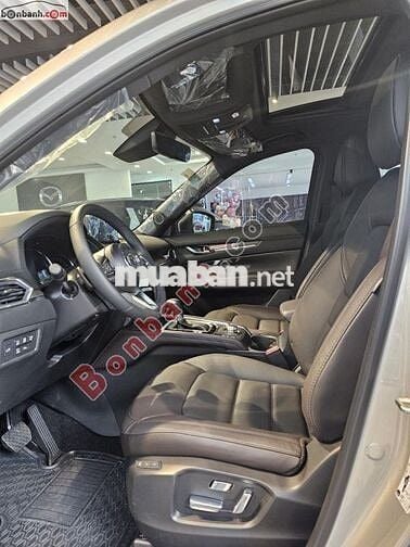 Xe Mazda CX5 Premium Exclusive 2.0 AT 2025
