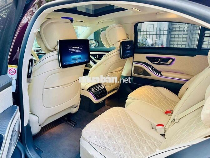 Mercedes Benz S Class 2022 S450 - 32000 km