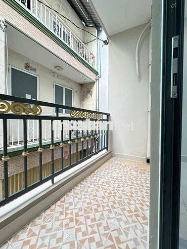 Nhà mới . 1 trệt . 2 lầu . 3PN - 2 VS